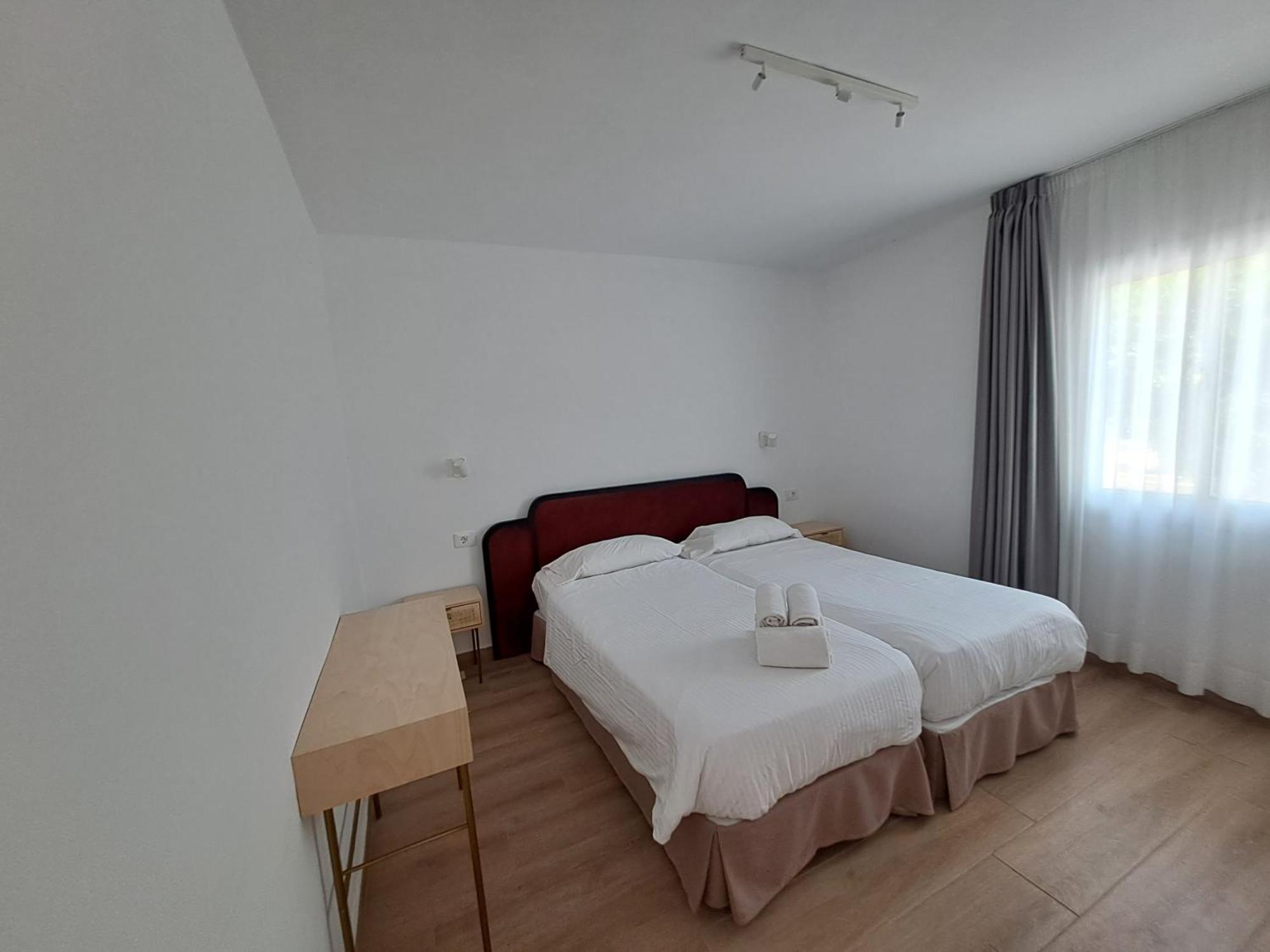 Homeforguest Apartamento Con Terraza Y Piscina En Corralejo Kültér fotó