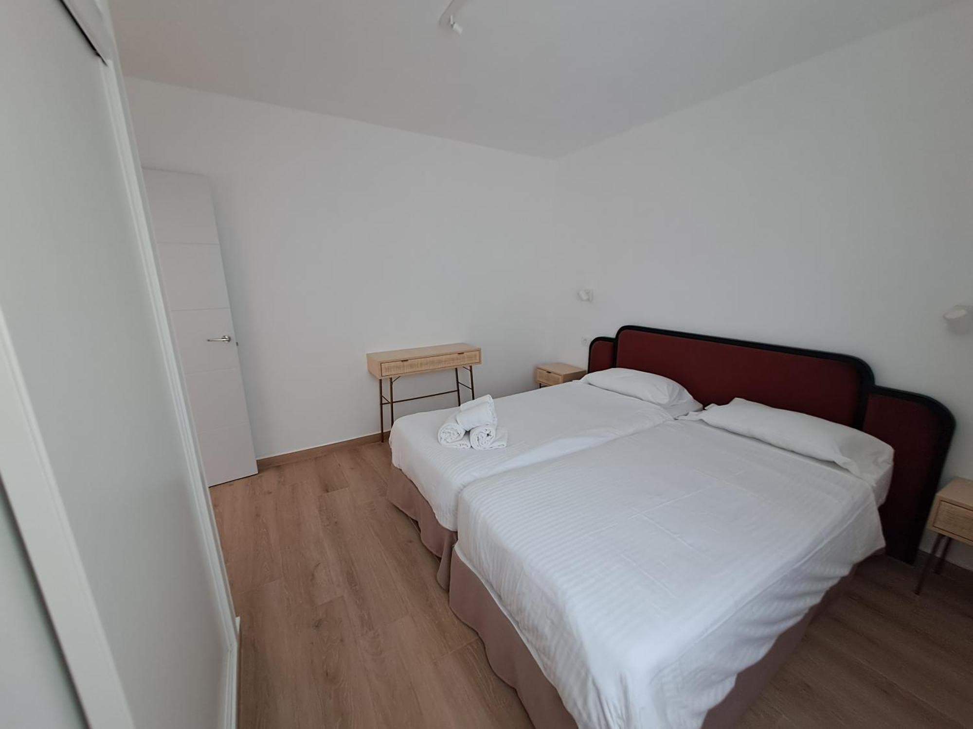 Homeforguest Apartamento Con Terraza Y Piscina En Corralejo Kültér fotó
