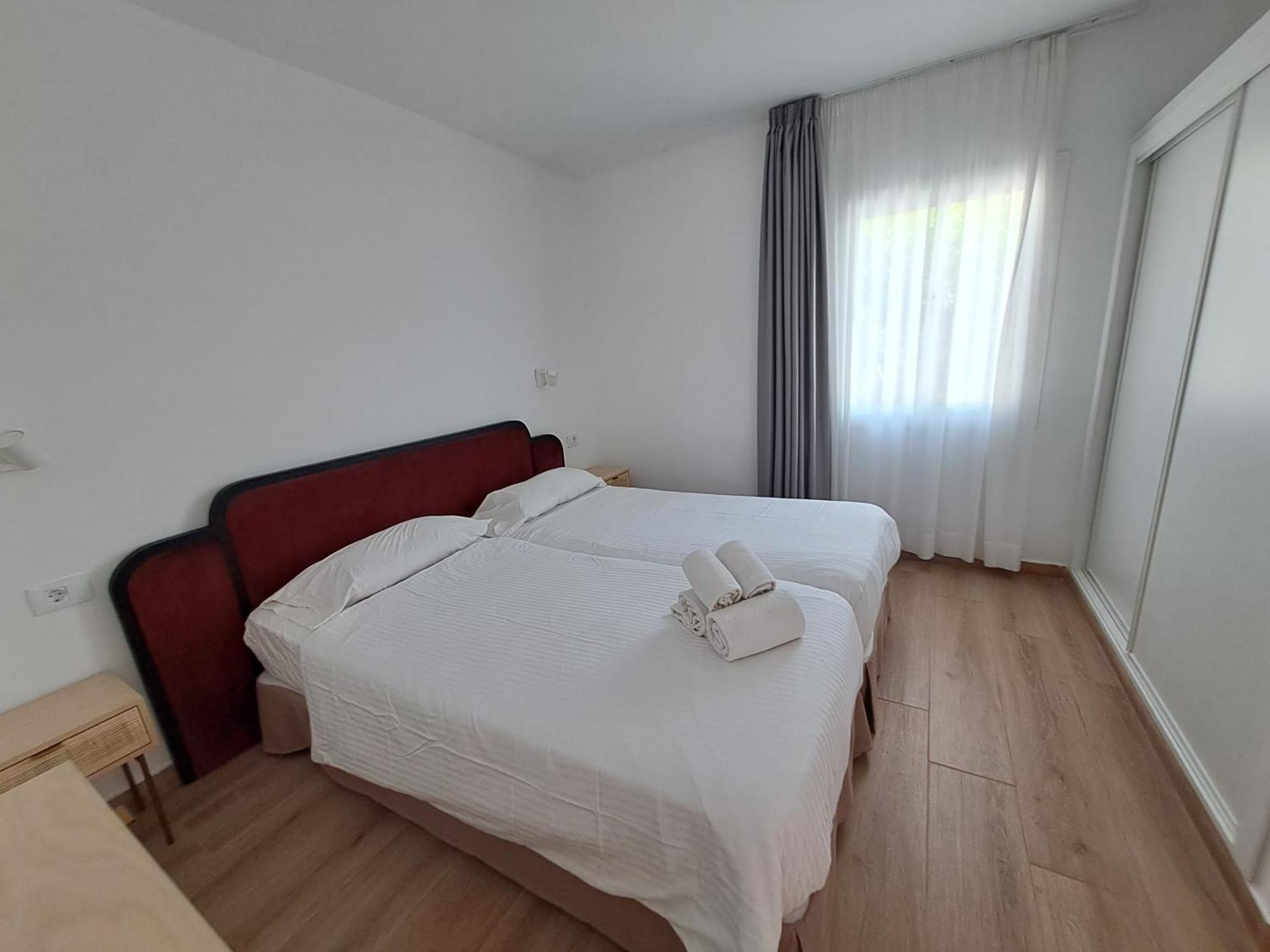 Homeforguest Apartamento Con Terraza Y Piscina En Corralejo Kültér fotó